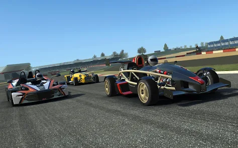 Real Racing 3 na App Store