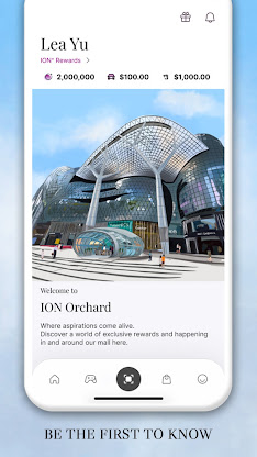 ION Orchard screenshot 2