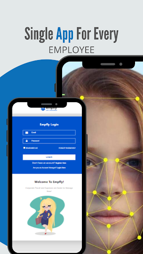 Attendance Manager - Empfly Screen 3