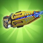 Cover Image of Tải xuống Spacero: Sci-Fi Hero Shooter 1.5.14 APK