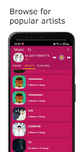 Offline Music Player no wifi 1.54 APK screenshots 6