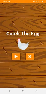 Atrapa el huevo