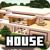 Modern houses for minecraft