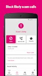 screenshot of T-Mobile Scam Shield