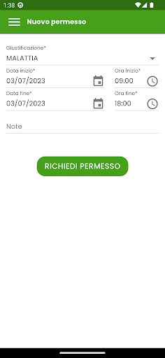 Handy Employee Screen 3