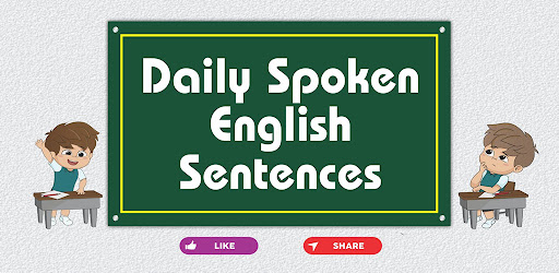 Daily Spoken English Sentences