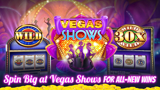 Old Vegas Slots u2013 Classic Slots Casino Games  Screenshots 5