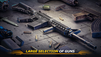Game screenshot Code of War：Gun Shooting Games apk download