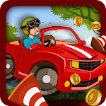 Cover Image of Download Hill Racing : Never Fall 1.0 APK