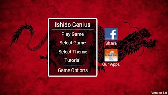 Game screenshot Ishido Genius HD hack