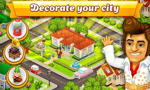 Cartoon City - farm to village Screenshot