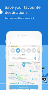 Vianavigo - Transport in u00cele-de-France 7.3.4 (2550.9) APK screenshots 3