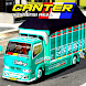 Mod Truck Canter Suspensi Real - Androidアプリ