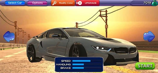 Pro Driver in Traffic Racer