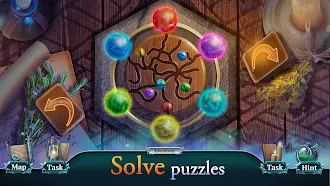 Game screenshot Cursed Fables 2: Murder Case hack