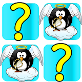 Find Pairs Game: Penguins icon