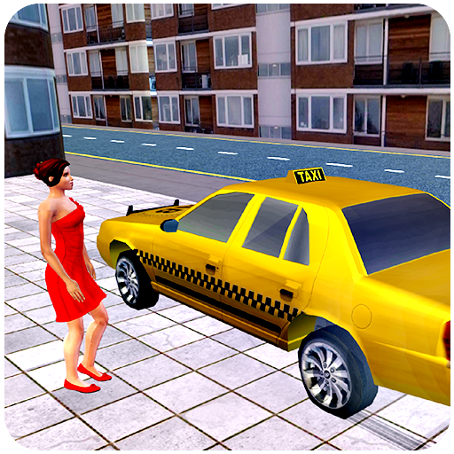 Taxi Game 2018  Icon