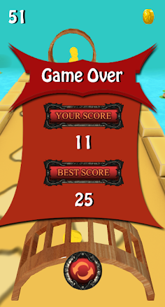 Adventure Run 3D - Screenshot 4