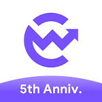 Cover Image of Скачать CoinW-5th Anniversary Edition  APK
