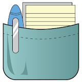 JotPad. (notepad) icon