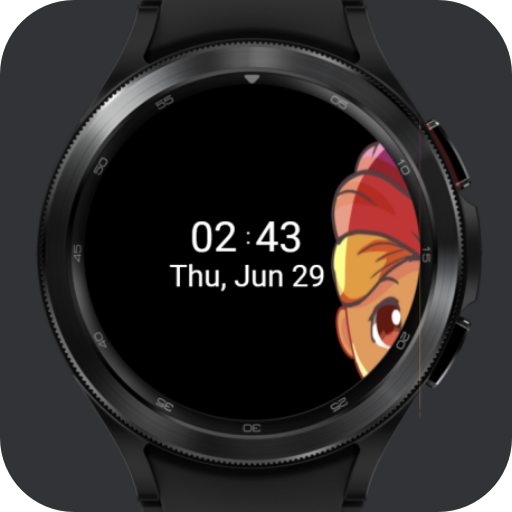 Simple Watch Face 1.0.0 Icon