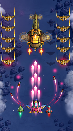 Game screenshot スペーススカッド : 銀河戦争 hack