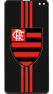 Papel de Parede Flamengo