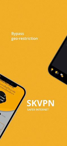 SKVPN - Safer Internet Screen 3