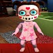 Baby Girl in Pink House Mod