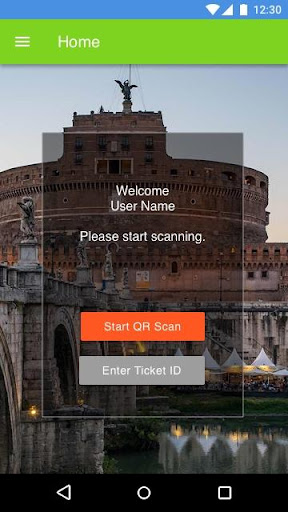 Sworld QR Scanner App Screenshot 2 - AppWisp.com