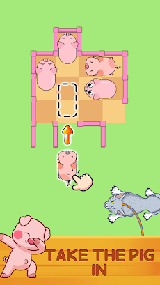 Piggy Parking: Farm Puzzleのおすすめ画像1