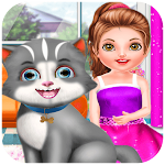 Cover Image of Download Kitty beauty and care salon  APK