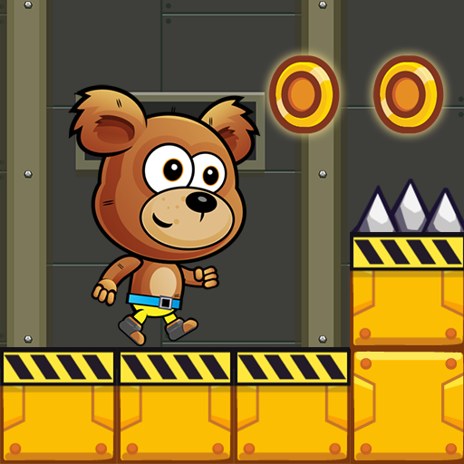 Teds Crazy Adventure logo
