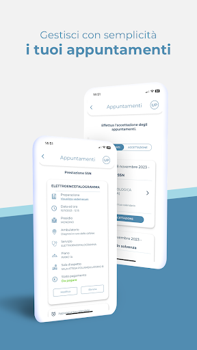 Mondino Digital Services Screen 2