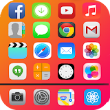 Launcher For Iphone 7 Pluss icon