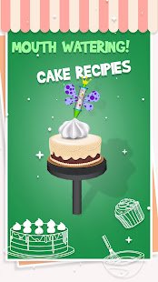 Cake Designer: Icing & Decorating Cake screenshots 3