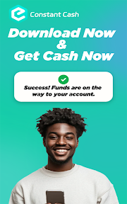 Constant Cash-Instant Loan App screenshot