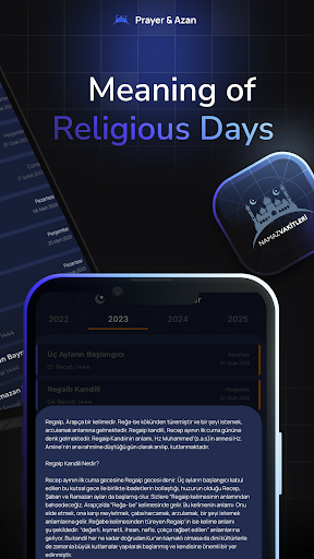 Muslim App: Prayer & Azan Time Screen 3
