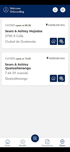 Sears Guatemala App
