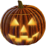 Halloween 2 theme GO SMS Pro icon