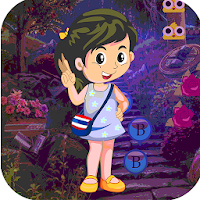 Kavi Escape Game 542 Forest Analyze Girl Rescue