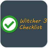 Checklist for Witcher 3: Wild Hunt