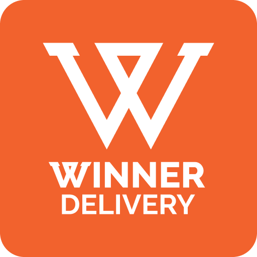 위너 라이더 logo