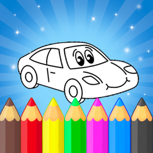 Get Transport coloring pages for Android Aso Report