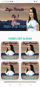 Lagu Pop Manado Mp3 Offline