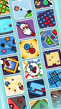 Game screenshot 2 player games: dual challenge apk download