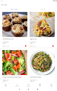 Easy Recipes 6.11 APK screenshots 16