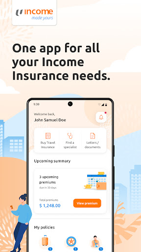 My Income (Insurance) 1