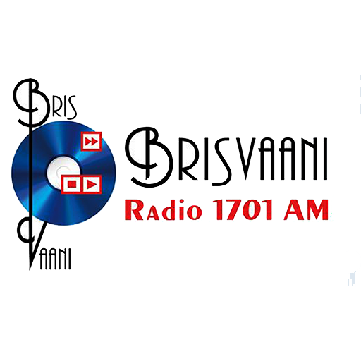 Radio Brisvaani 1701 AM logo