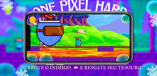 One Pixel Hard Screen 3